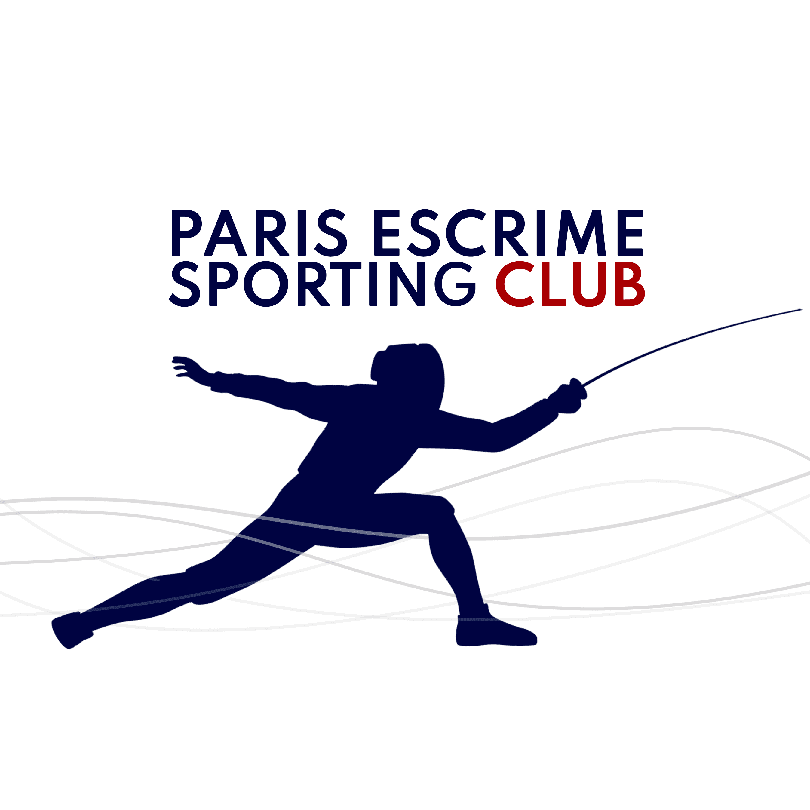 Logo Paris Escrime Sporting Club
