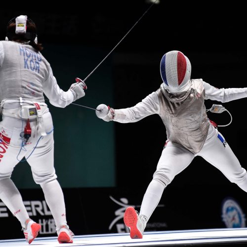 Wuxi, 23 July World Championships Photo by: #BizziTeam Wuxi, 23 July
World Championships
Photo by: #BizziTeam